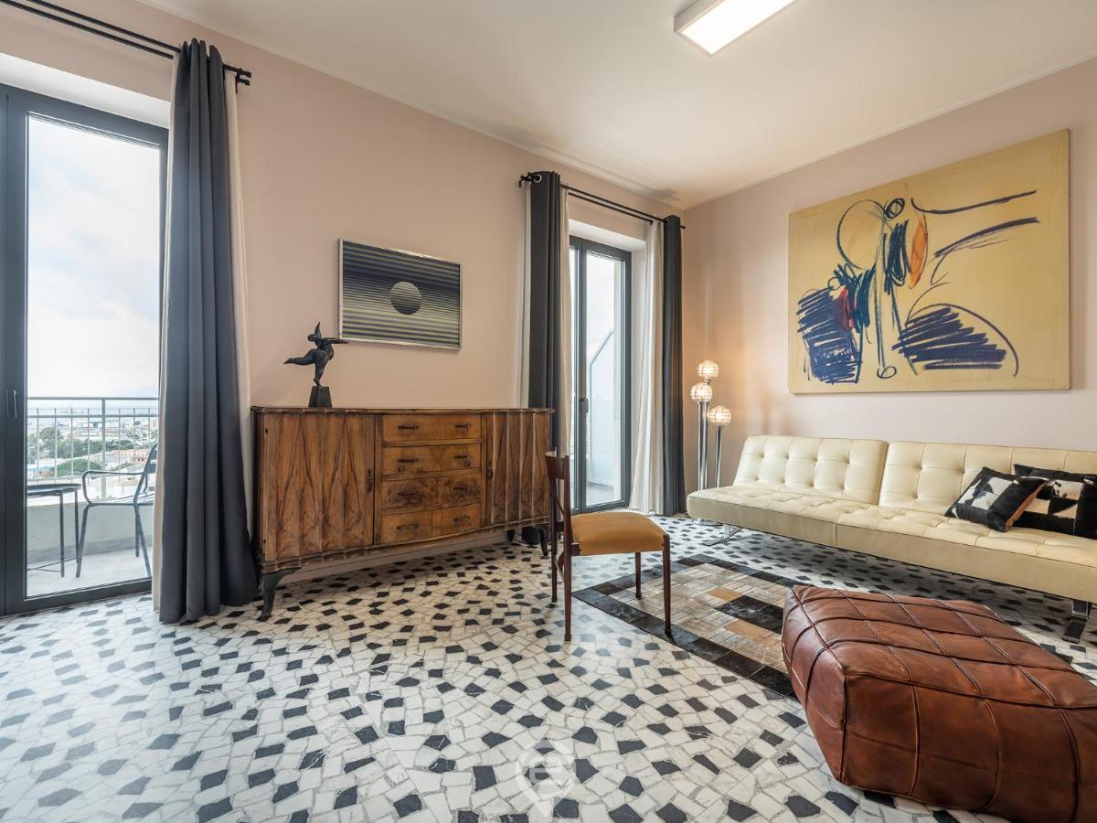 Harbor View Apartment Cagliari Ngoại thất bức ảnh