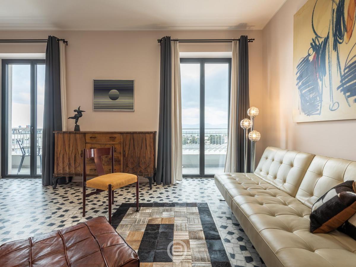 Harbor View Apartment Cagliari Ngoại thất bức ảnh