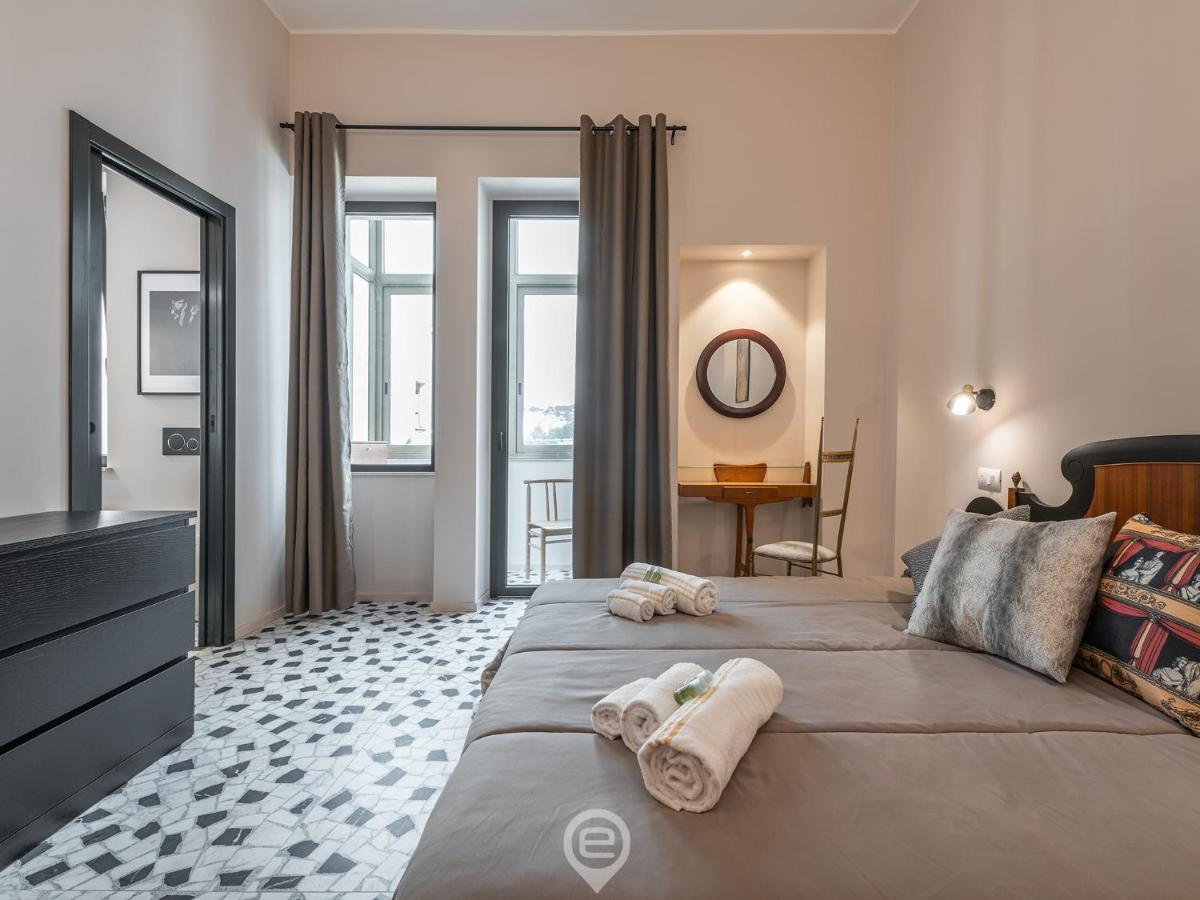 Harbor View Apartment Cagliari Ngoại thất bức ảnh