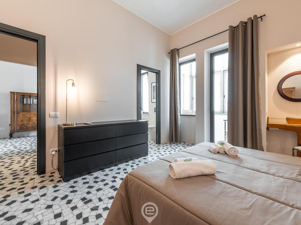 Harbor View Apartment Cagliari Ngoại thất bức ảnh